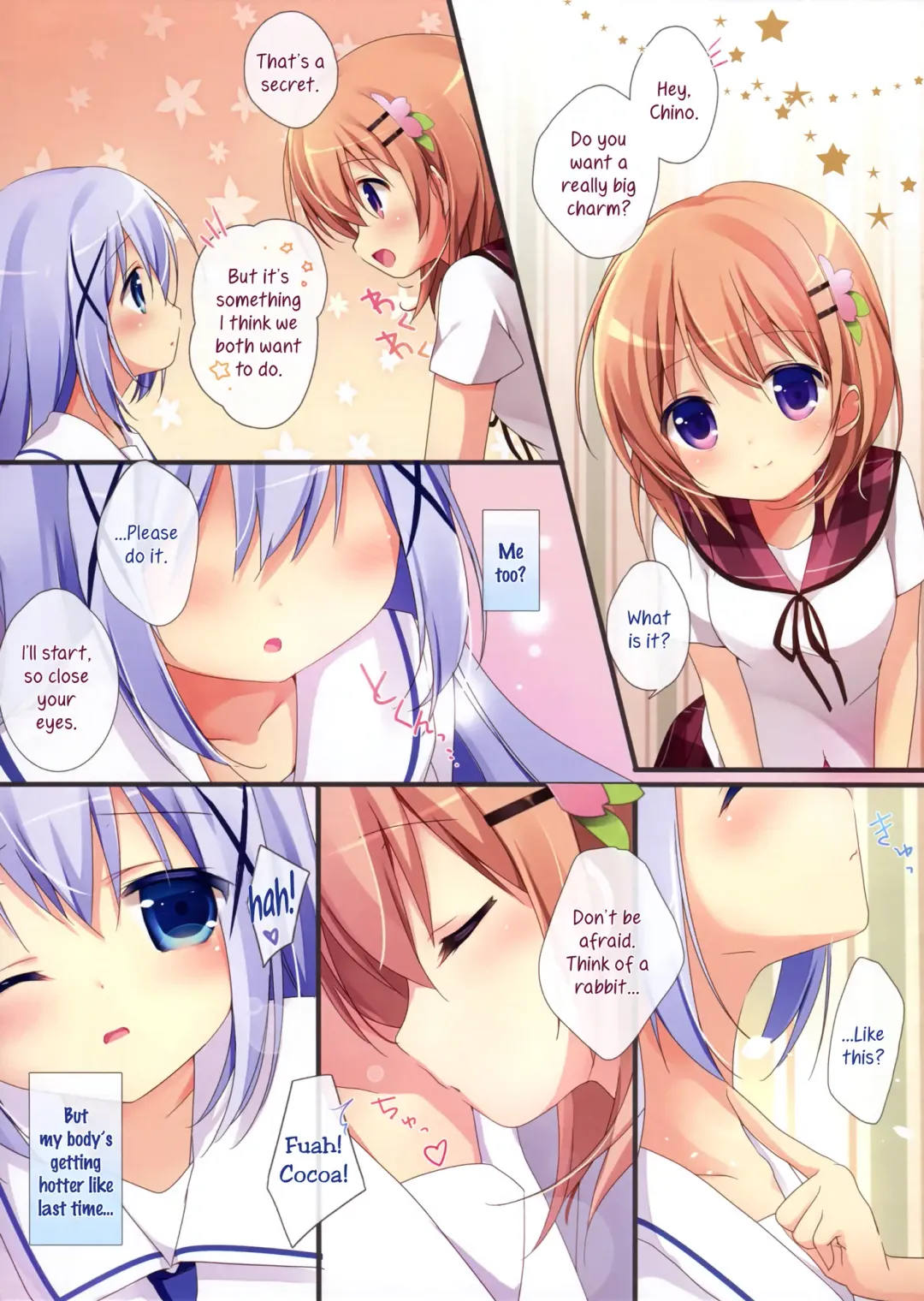 [Miyasaka Naco] Gochuumon wa Ura-Menu desu ka? 2 | Is the Order on the Secret Menu 2 Fhentai - Page 5
