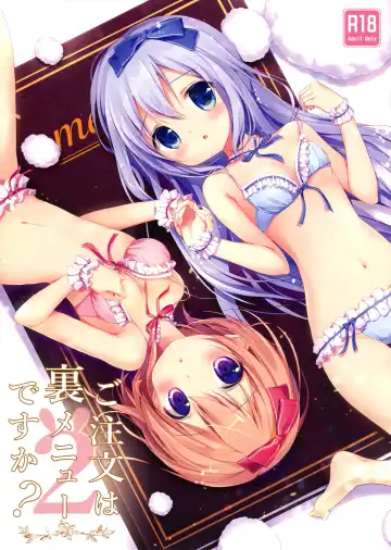 Read [Miyasaka Naco] Gochuumon wa Ura-Menu desu ka? 2 | Is the Order on the Secret Menu 2 - Fhentai.net