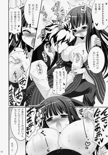 [Hasemi Ryo] Oniichan Kyou mo Pyonpyon Sasetekuremasuka? Fhentai.net - Page 11