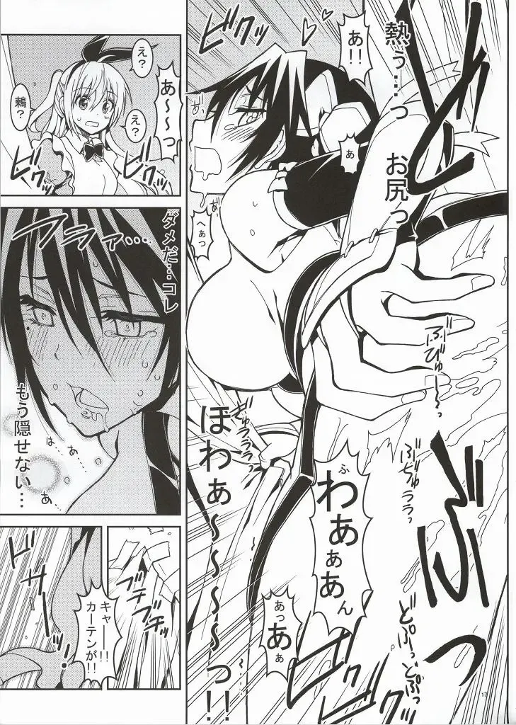 [Kaishaku] Nisenisekoi 4 Fhentai - Page 14