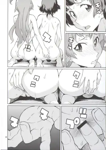 [Takemura Sesshu] Oshiete! Azusa-san. Fhentai - Page 30