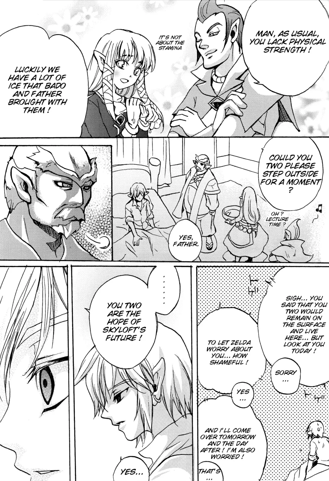 [Misa] Hajimete no Natsu. ~The First Summer~ Fhentai - Page 15