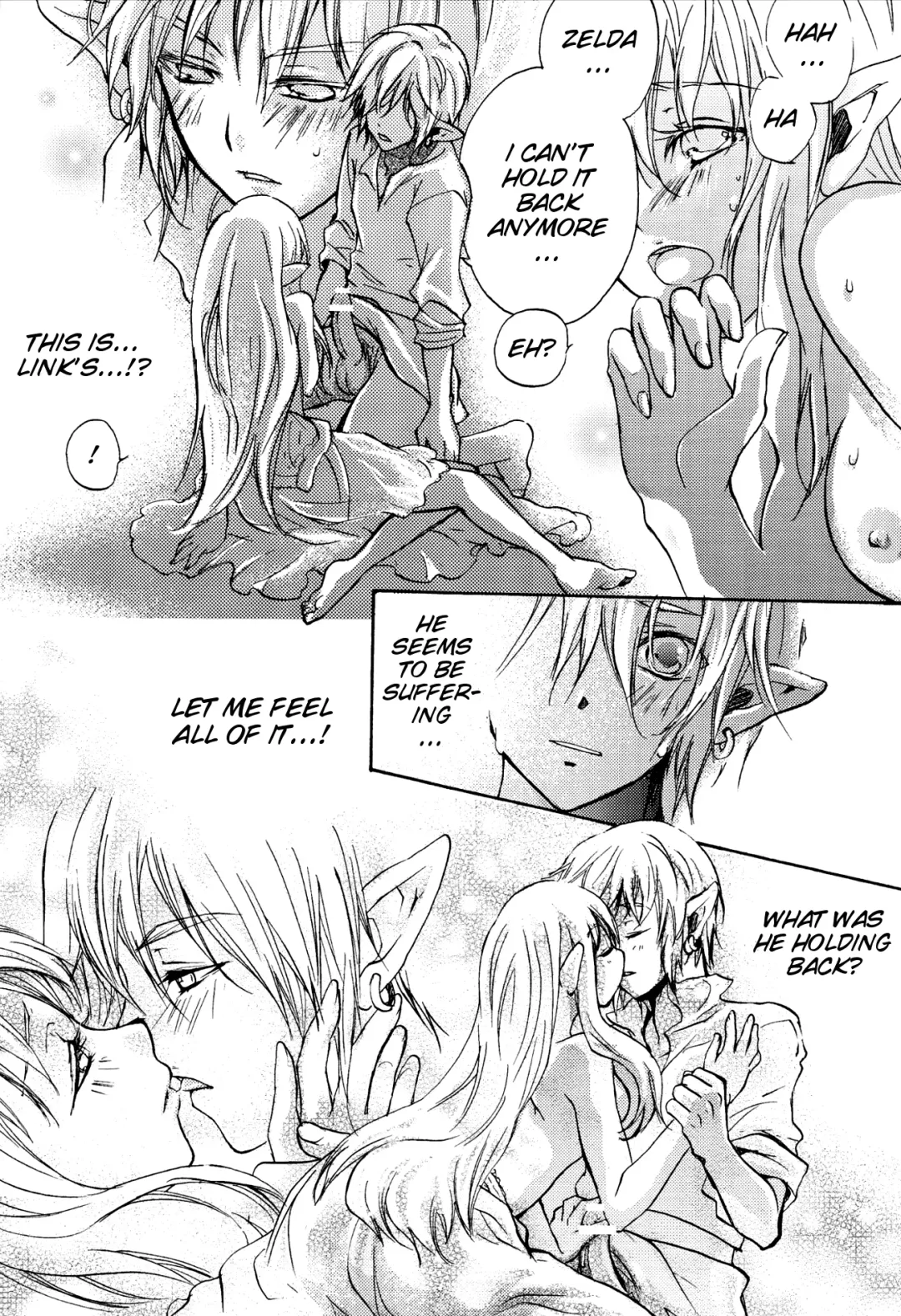 [Misa] Hajimete no Natsu. ~The First Summer~ Fhentai - Page 22