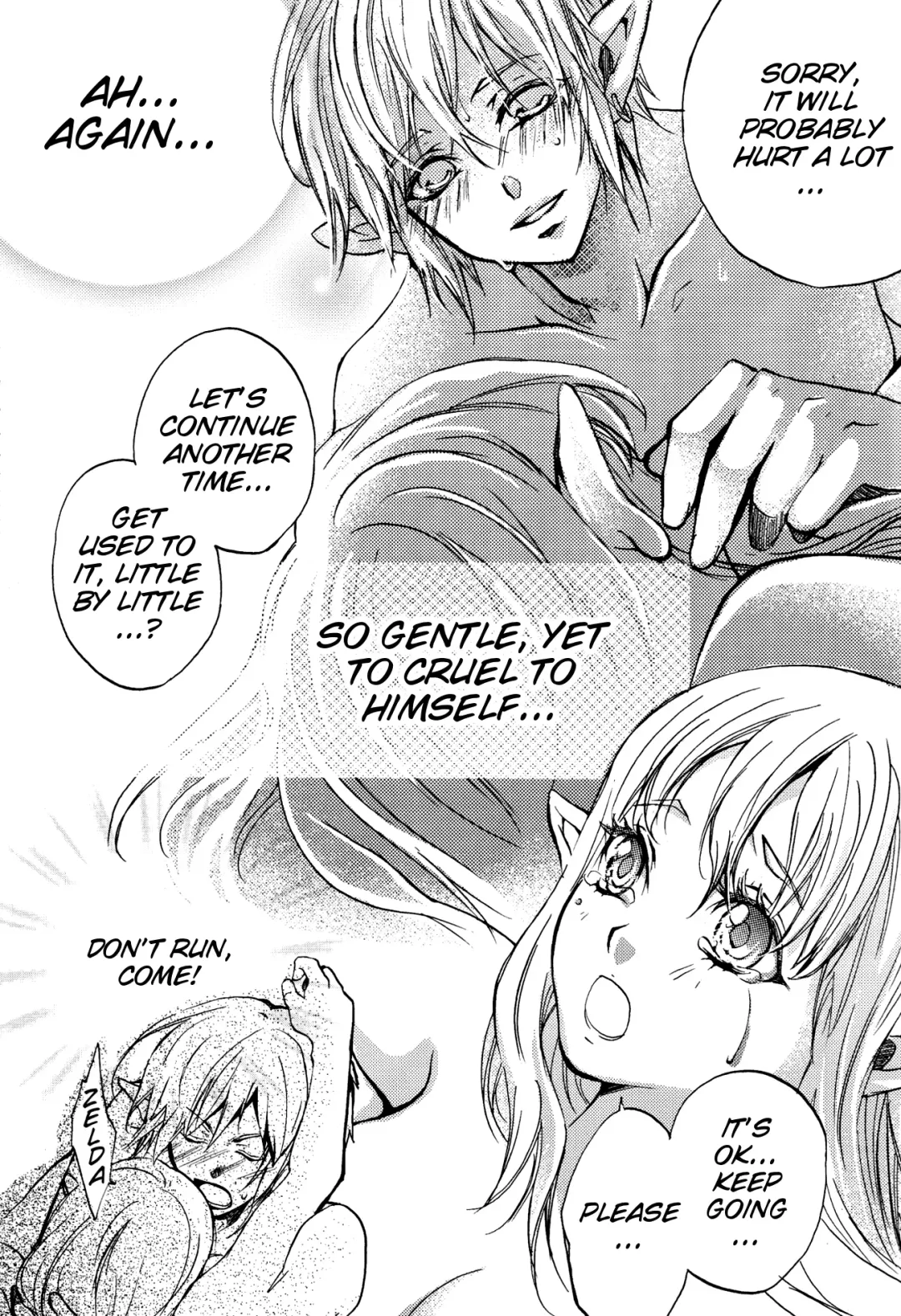 [Misa] Hajimete no Natsu. ~The First Summer~ Fhentai - Page 23