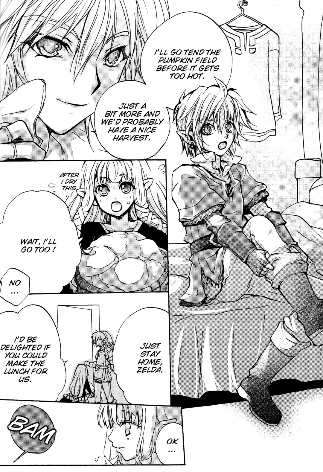 [Misa] Hajimete no Natsu. ~The First Summer~ Fhentai - Page 8