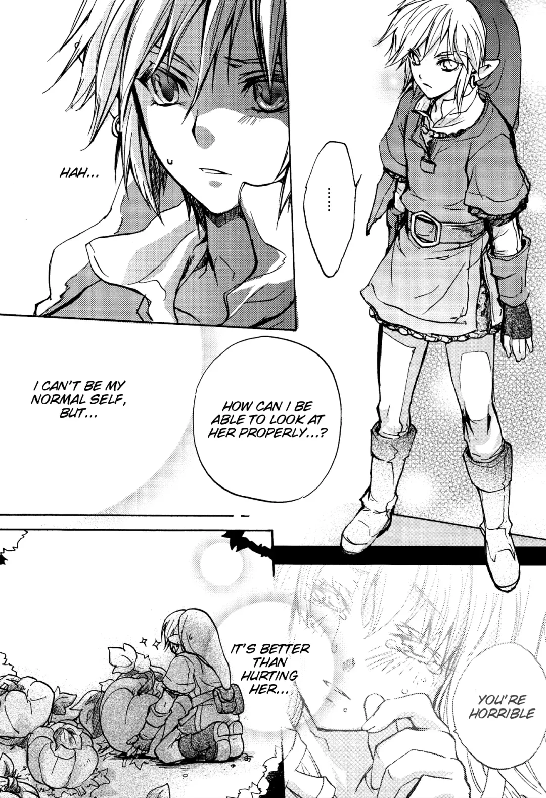 [Misa] Hajimete no Natsu. ~The First Summer~ Fhentai - Page 9