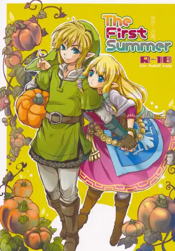 Read [Misa] Hajimete no Natsu. ~The First Summer~ - Fhentai.net