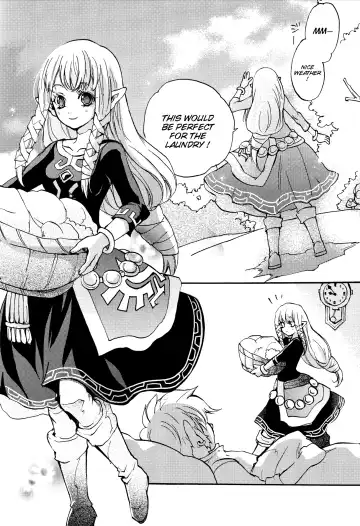 [Misa] Hajimete no Natsu. ~The First Summer~ Fhentai.net - Page 4