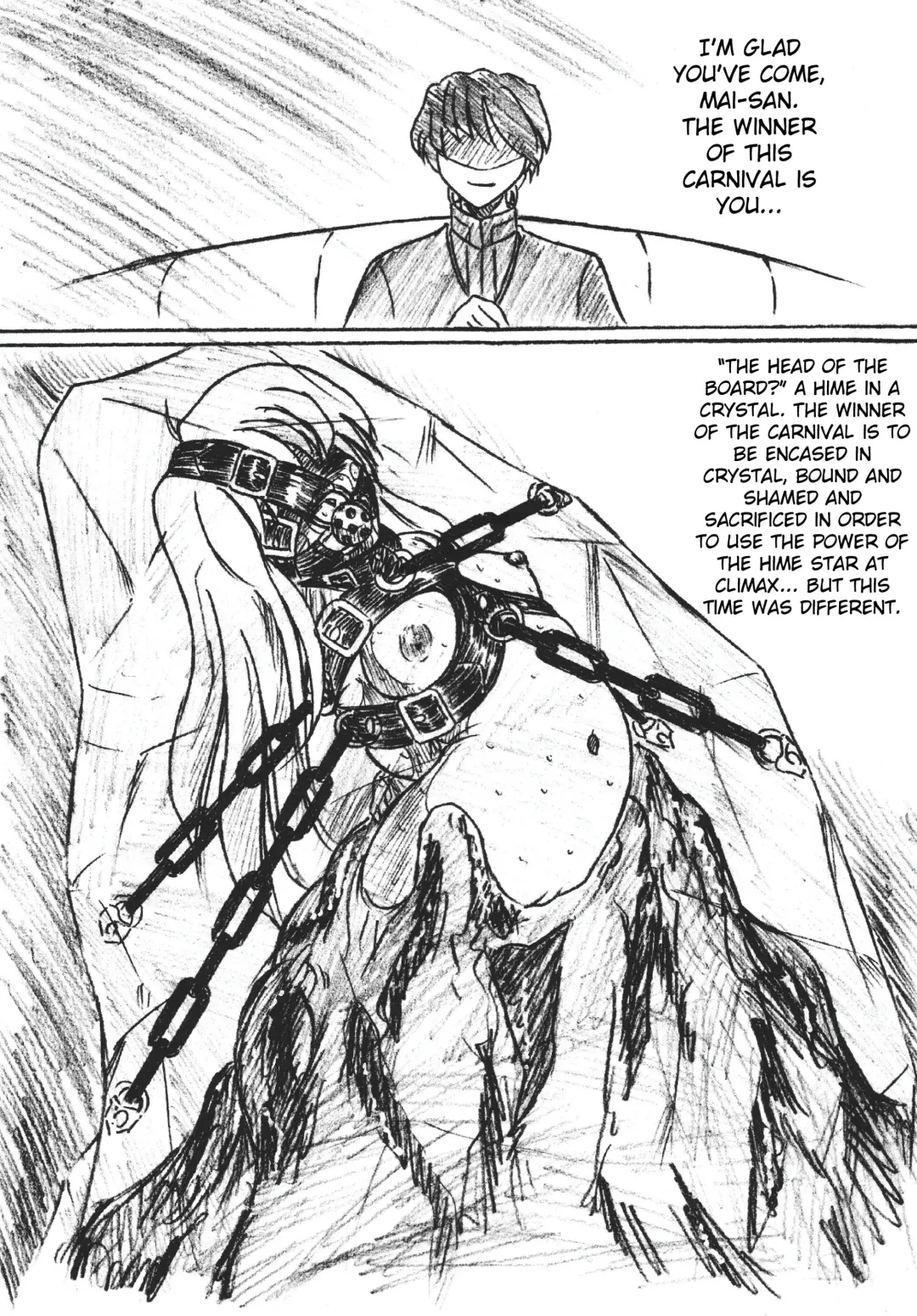 [Sumomo Ex] Vivian Separate 26 Fhentai - Page 2