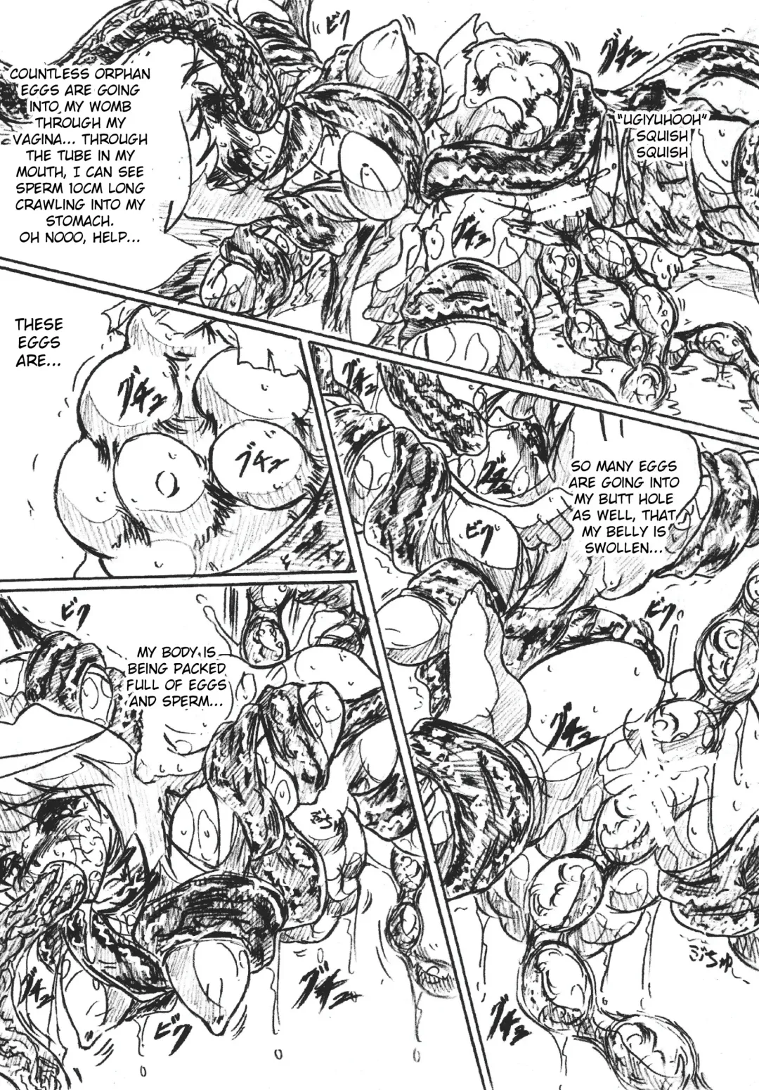 [Sumomo Ex] Vivian Separate 26 Fhentai - Page 7