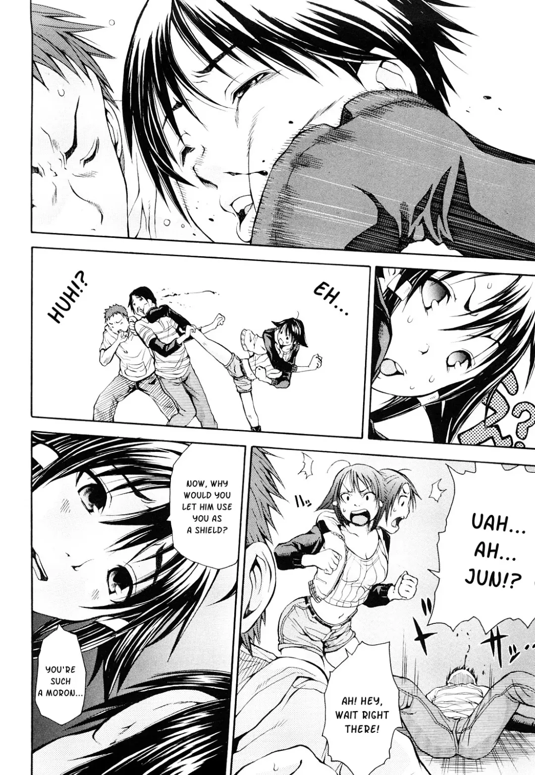 [Junkie] Sukidakara Shichauno (decensored) Fhentai.net - Page 100