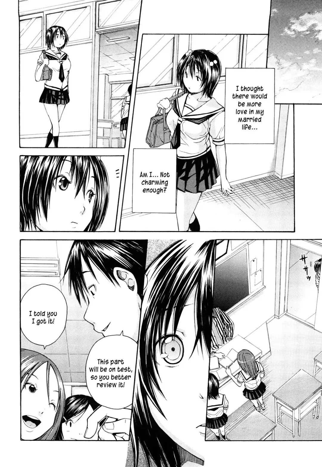 [Junkie] Sukidakara Shichauno (decensored) Fhentai.net - Page 12