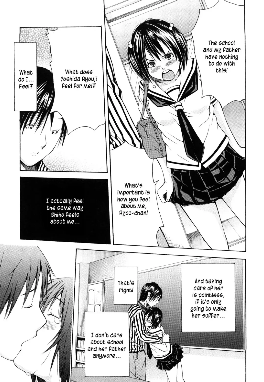 [Junkie] Sukidakara Shichauno (decensored) Fhentai.net - Page 15