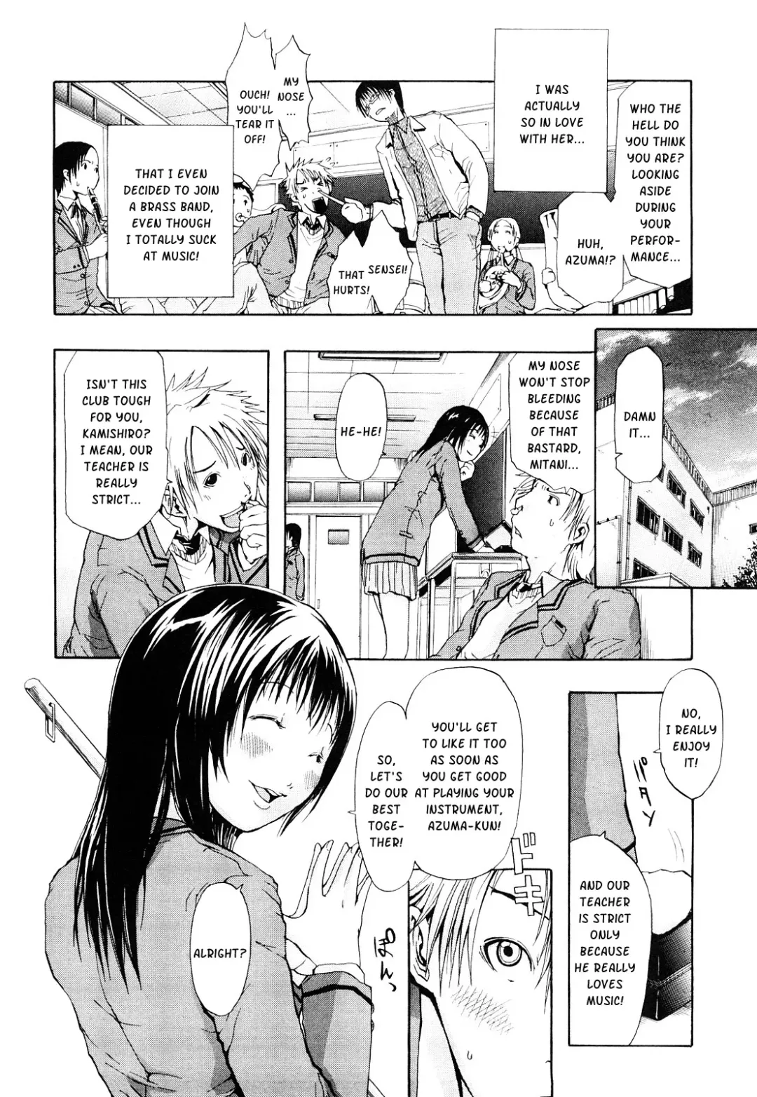 [Junkie] Sukidakara Shichauno (decensored) Fhentai.net - Page 166