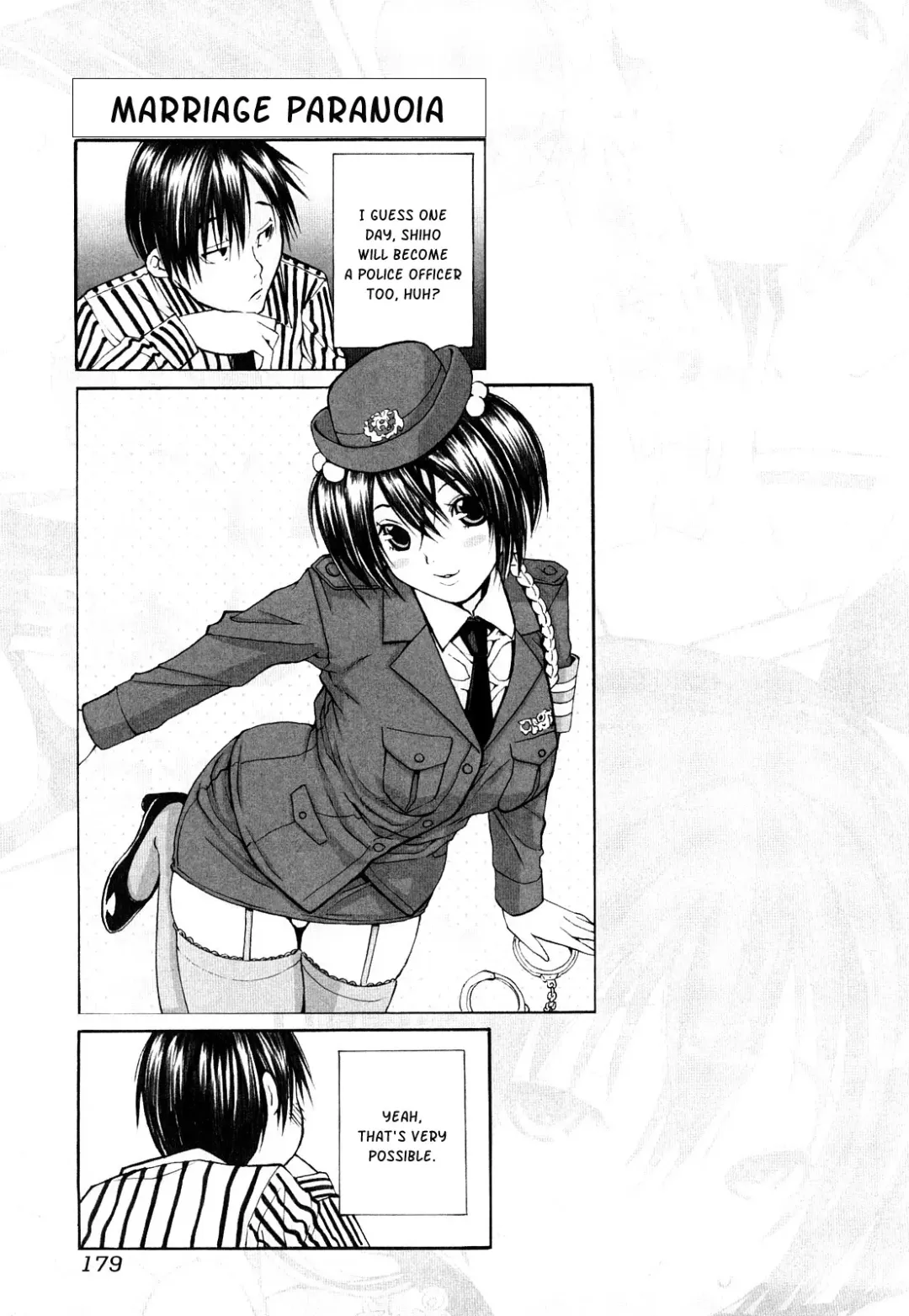 [Junkie] Sukidakara Shichauno (decensored) Fhentai.net - Page 181