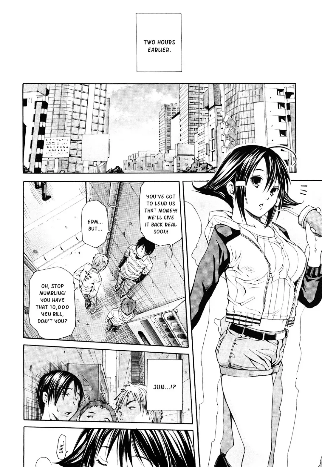 [Junkie] Sukidakara Shichauno (decensored) Fhentai.net - Page 98