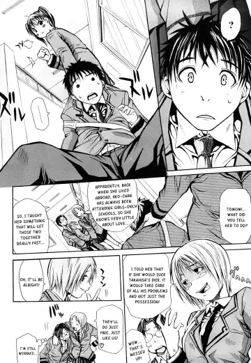 [Junkie] Sukidakara Shichauno (decensored) Fhentai.net - Page 136