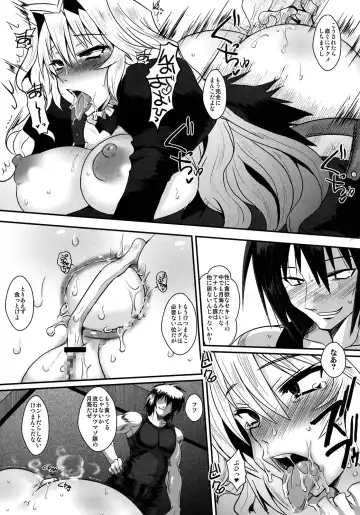 [Bbsacon] Dagatsu Inumi Fhentai.net - Page 13