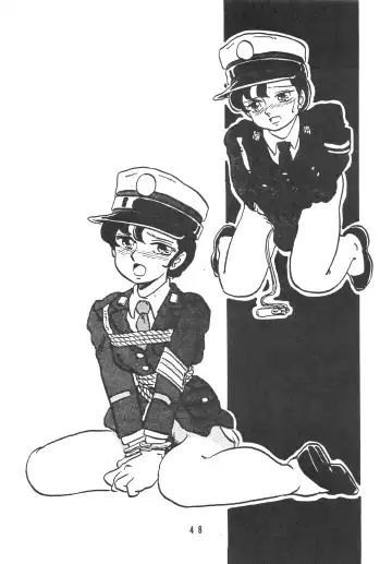 [Shinda Mane] HANAKO Fhentai - Page 48