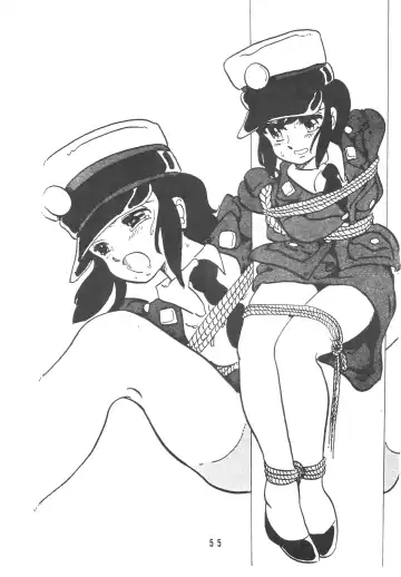 [Shinda Mane] HANAKO Fhentai - Page 55