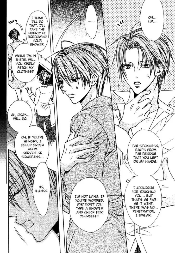 [Minami Haruka] Bitter (MINAMI Haruka) Vol_1 Ch_1 Fhentai - Page 29