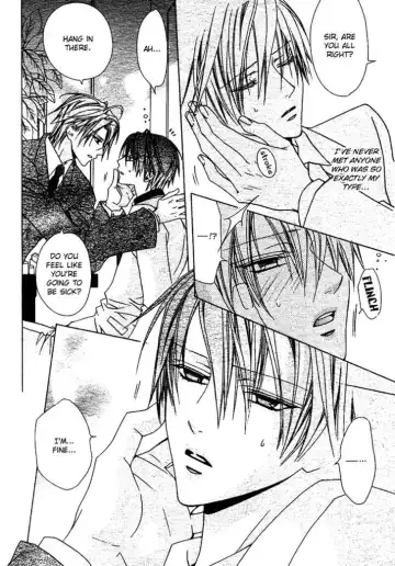 [Minami Haruka] Bitter (MINAMI Haruka) Vol_1 Ch_1 Fhentai - Page 11