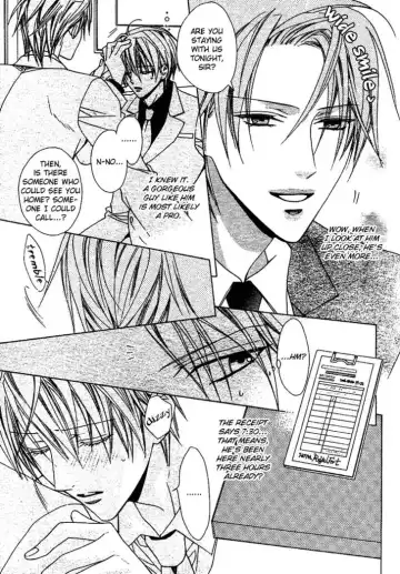 [Minami Haruka] Bitter (MINAMI Haruka) Vol_1 Ch_1 Fhentai - Page 12