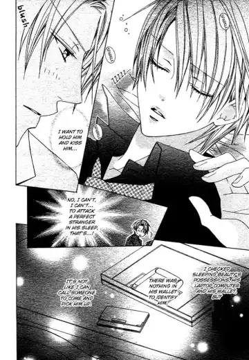 [Minami Haruka] Bitter (MINAMI Haruka) Vol_1 Ch_1 Fhentai - Page 15