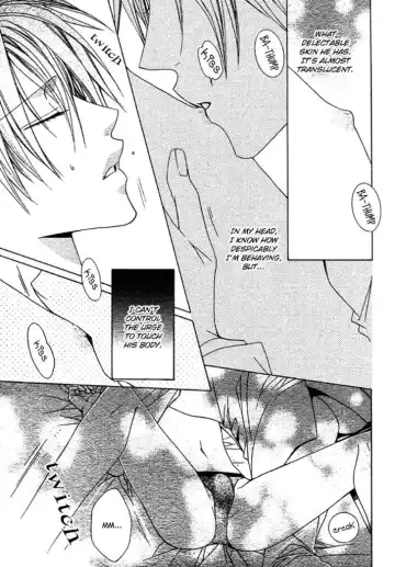 [Minami Haruka] Bitter (MINAMI Haruka) Vol_1 Ch_1 Fhentai - Page 18