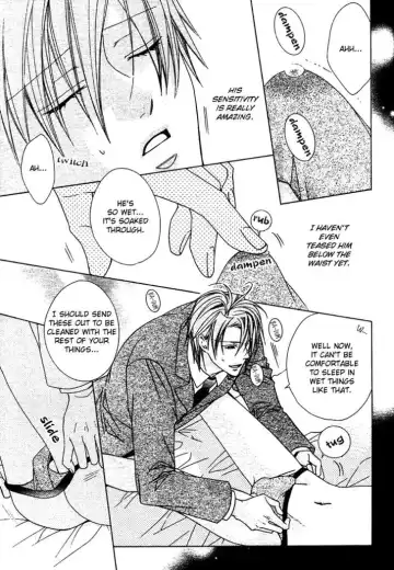 [Minami Haruka] Bitter (MINAMI Haruka) Vol_1 Ch_1 Fhentai - Page 20