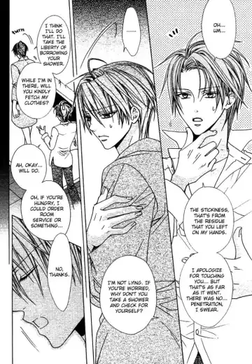 [Minami Haruka] Bitter (MINAMI Haruka) Vol_1 Ch_1 Fhentai - Page 29