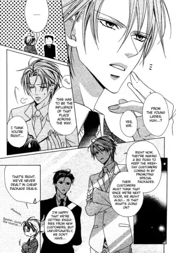 [Minami Haruka] Bitter (MINAMI Haruka) Vol_1 Ch_1 Fhentai - Page 6