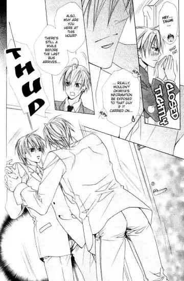 [Minami Haruka] Furachi na Kare no Shitsukekata Vol_1 Ch_2 Fhentai - Page 14