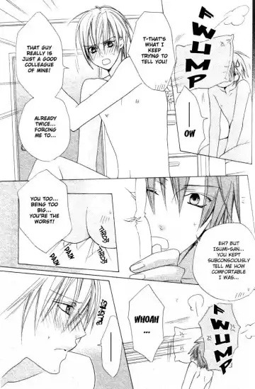 [Minami Haruka] Furachi na Kare no Shitsukekata Vol_1 Ch_2 Fhentai - Page 23