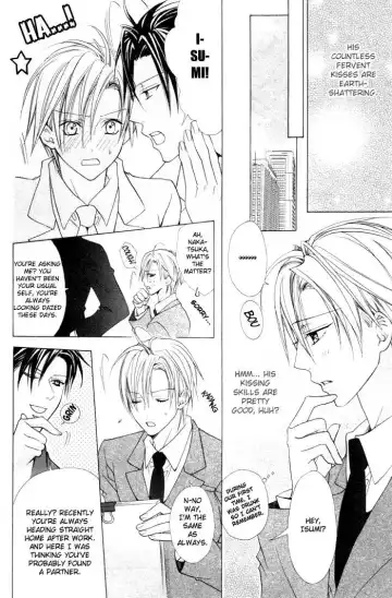 [Minami Haruka] Furachi na Kare no Shitsukekata Vol_1 Ch_2 Fhentai - Page 8