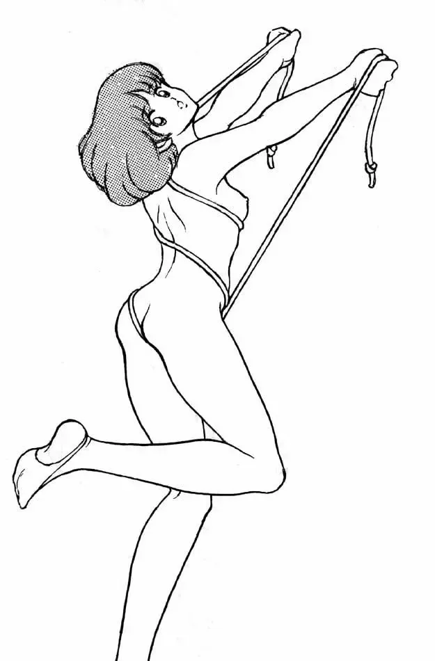 [Sharaku Seiya] Kanshoku Touch vol. 1 Fhentai - Page 35