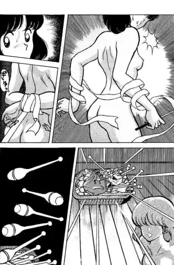 [Sharaku Seiya] Kanshoku Touch vol. 1 Fhentai - Page 19