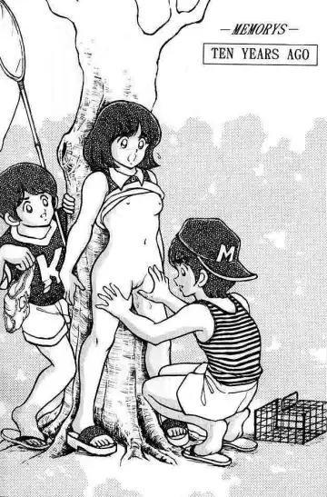 [Sharaku Seiya] Kanshoku Touch vol. 1 Fhentai - Page 31