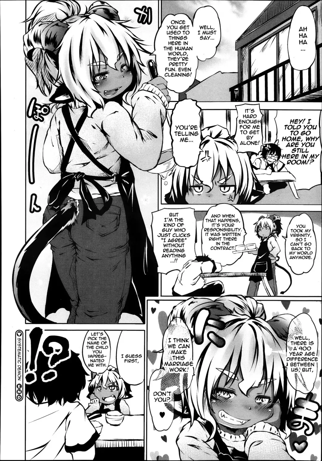 [Koishi Chikasa] Akuma Demo Keikakuteki Ni | Systematic Devil Fhentai.net - Page 16