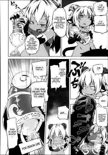 [Koishi Chikasa] Akuma Demo Keikakuteki Ni | Systematic Devil Fhentai.net - Page 10