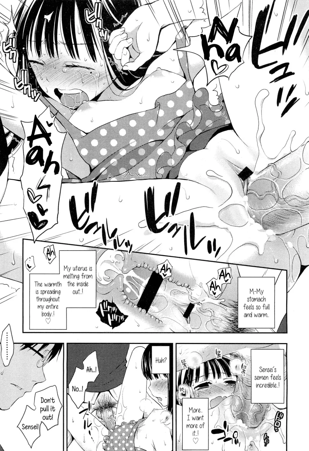 [Taishow Tanaka] Kotone Frustration | Kotone's Frustration Fhentai - Page 19