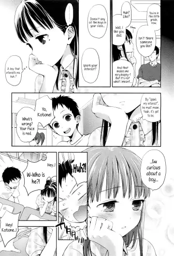 [Taishow Tanaka] Kotone Frustration | Kotone's Frustration Fhentai - Page 5