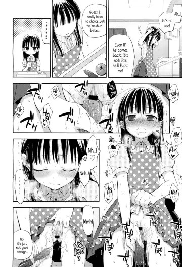 [Taishow Tanaka] Kotone Frustration | Kotone's Frustration Fhentai - Page 8