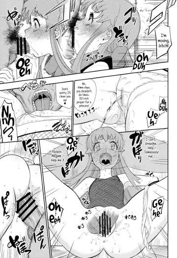 [Ishigana] Cure Sex Line! Fhentai.net - Page 7