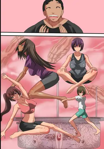 [Tamposa] Sennou Yoga Kyoushitsu e Youkoso! Choukyou, Sennou, Harem! Fhentai.net - Page 55