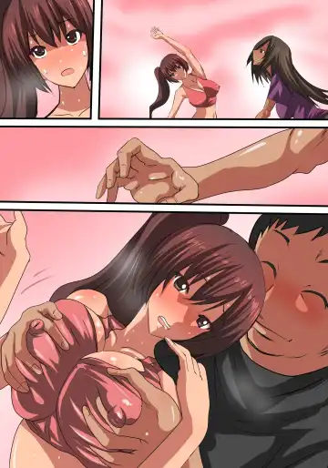 [Tamposa] Sennou Yoga Kyoushitsu e Youkoso! Choukyou, Sennou, Harem! Fhentai.net - Page 56