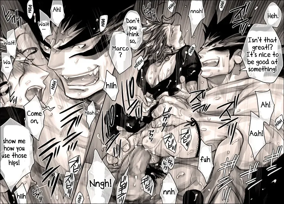 [Midoh Torako] Ga-tan-sai Fhentai - Page 26