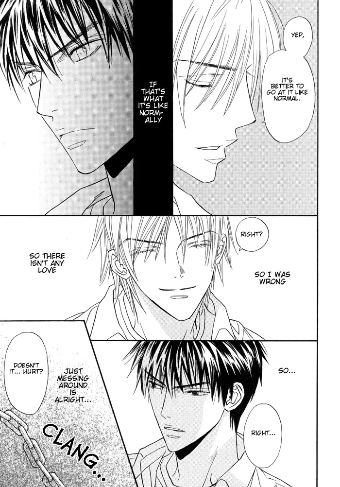 [Conami Shoko - Tojo Asami] Sweet Seventeen Fhentai - Page 19