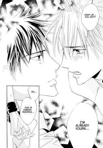 [Conami Shoko - Tojo Asami] Sweet Seventeen Fhentai - Page 26