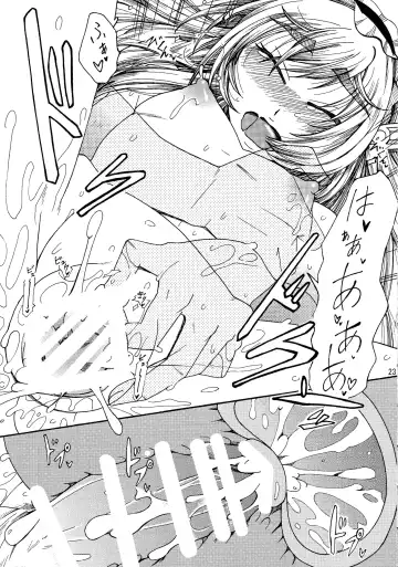 [Tukisiro Saya] Chaika-chan no Ecchi na Hon. Fhentai - Page 23